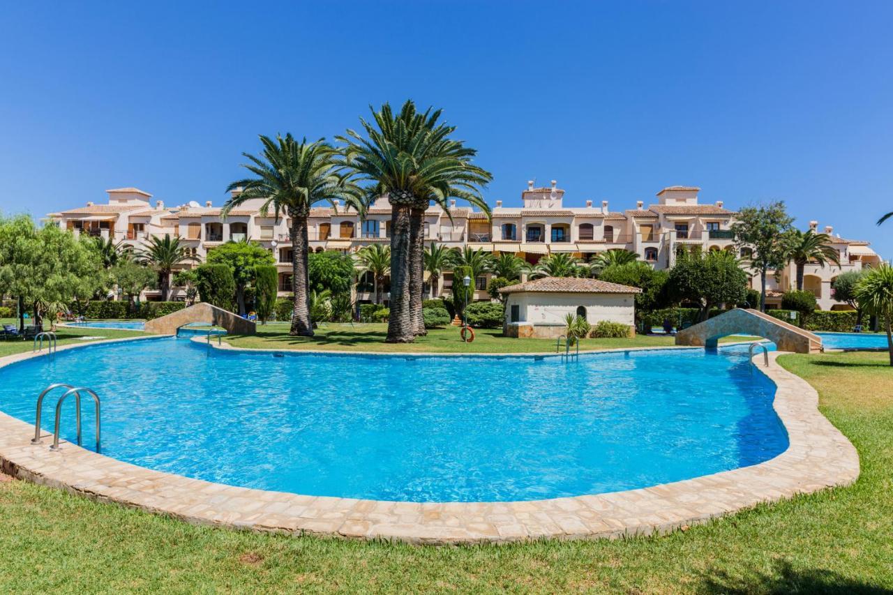 Isla Saint Tropez Apartment Javea Arenal By Rock Rentals Exterior photo