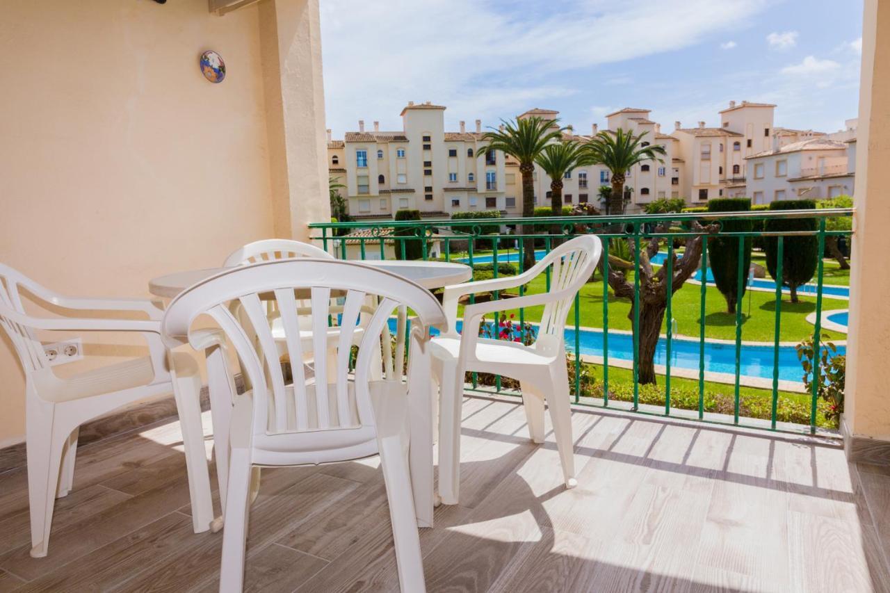 Isla Saint Tropez Apartment Javea Arenal By Rock Rentals Exterior photo