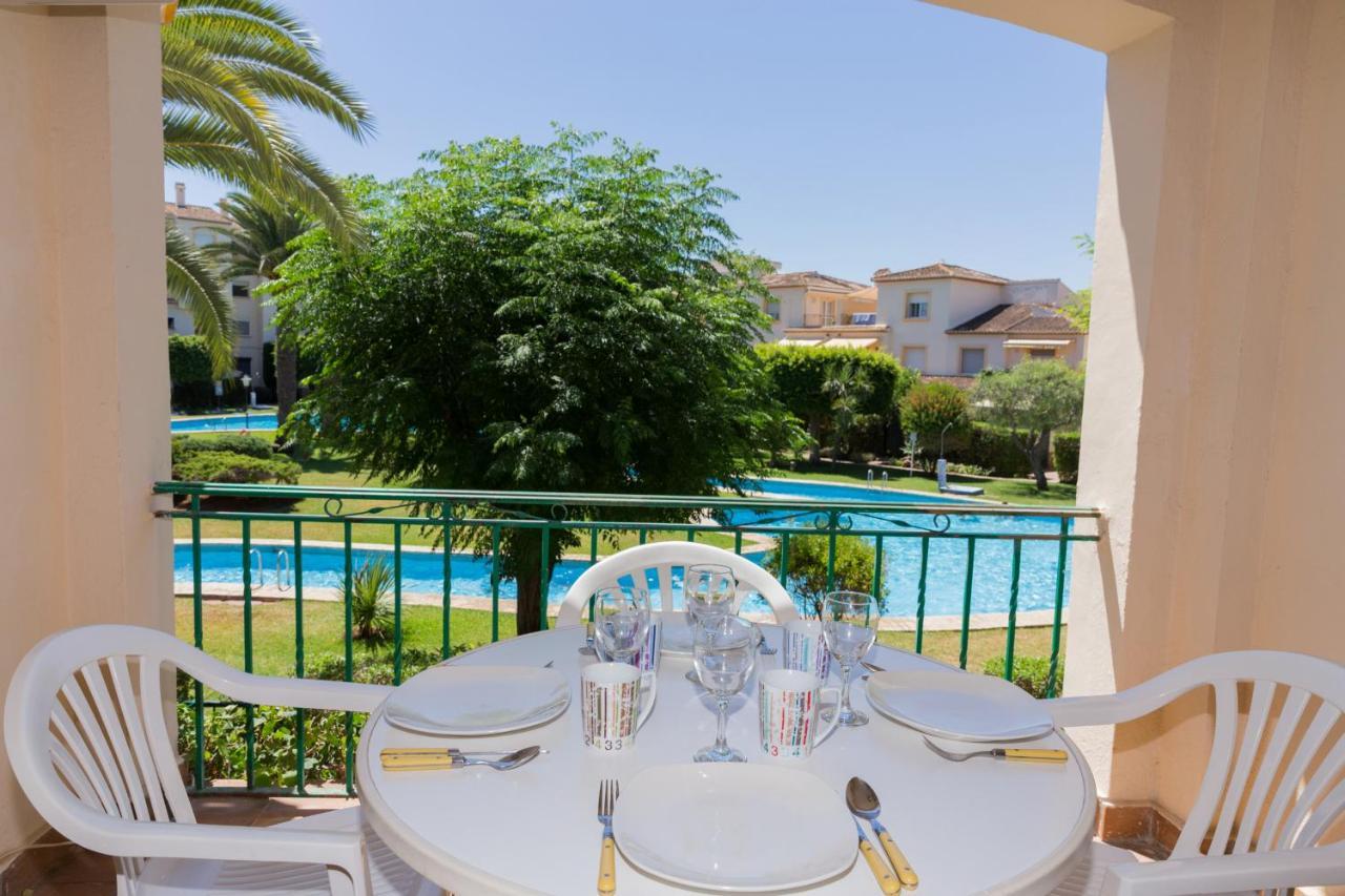 Isla Saint Tropez Apartment Javea Arenal By Rock Rentals Exterior photo